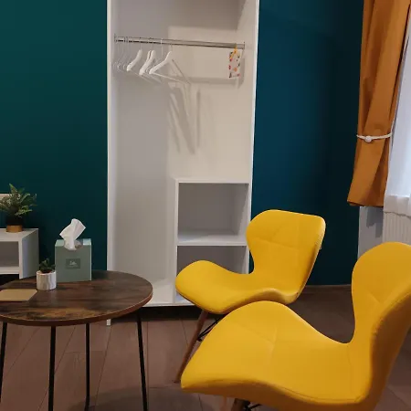 Apartment 3 Josepartment Timisoara
